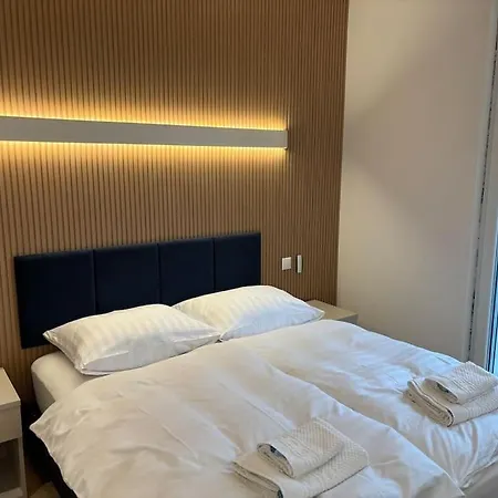 Apartamento Music Brissago